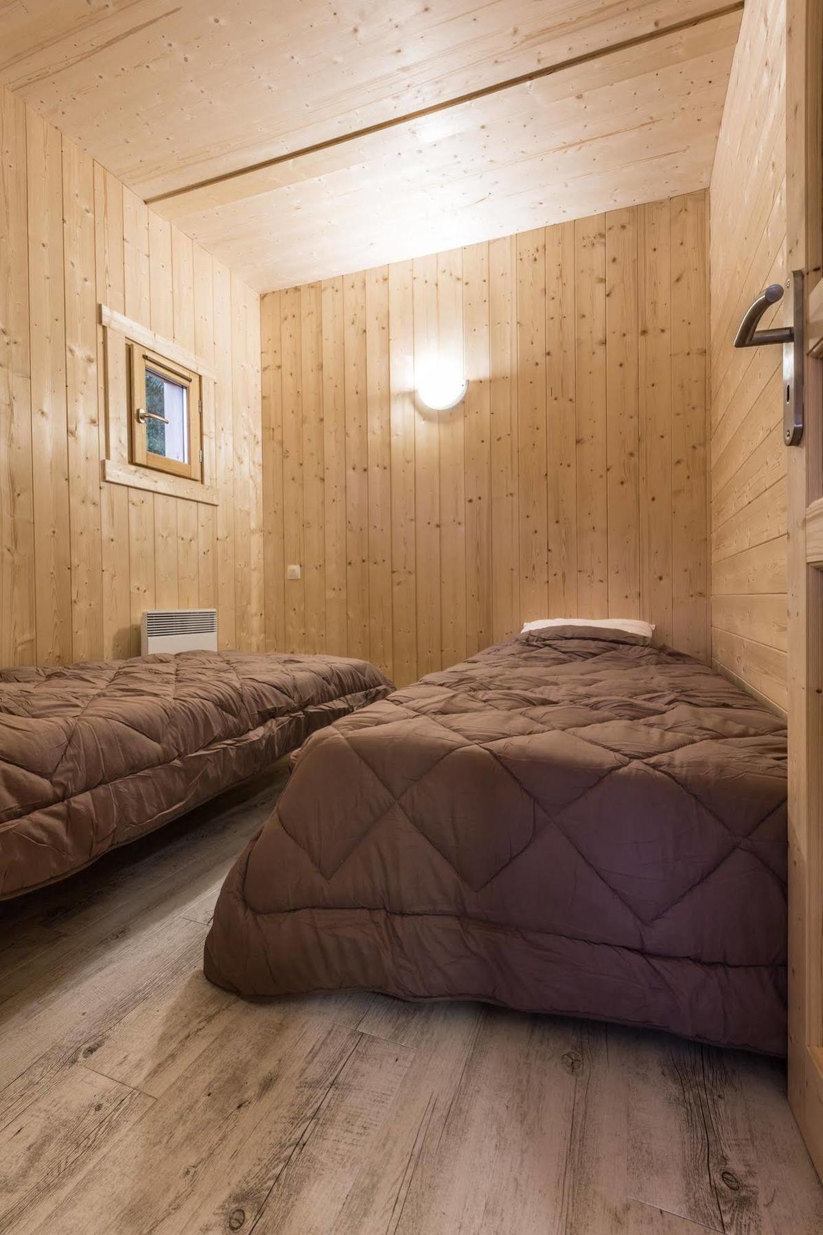 Camping L'Ecureuil - Mont-Blanc Village Domancy Экстерьер фото